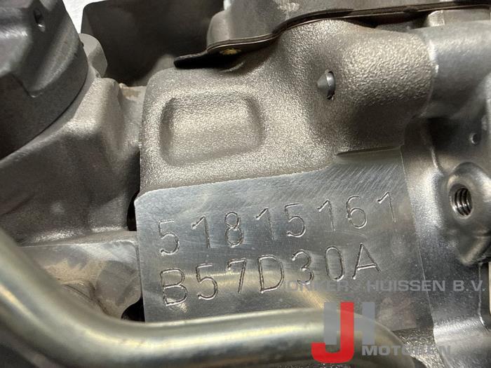 Motor BMW 7-Serie B57D30A - Foto 8