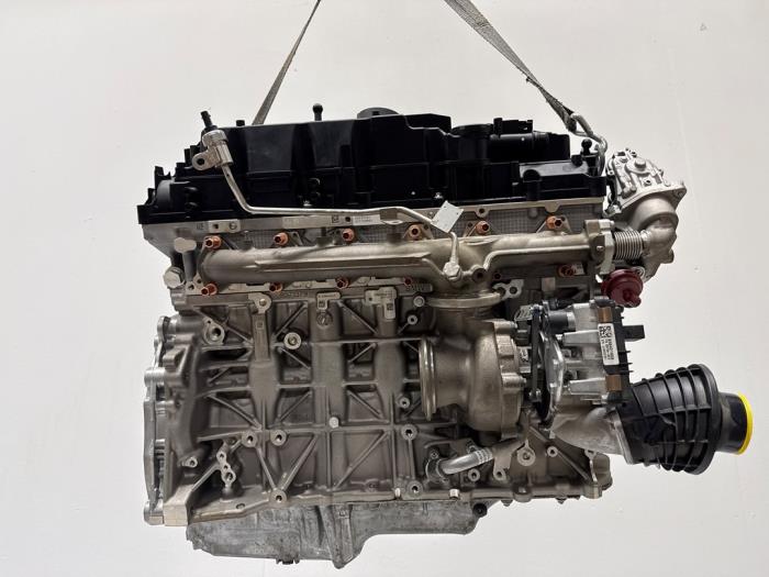Motor BMW 7-Serie