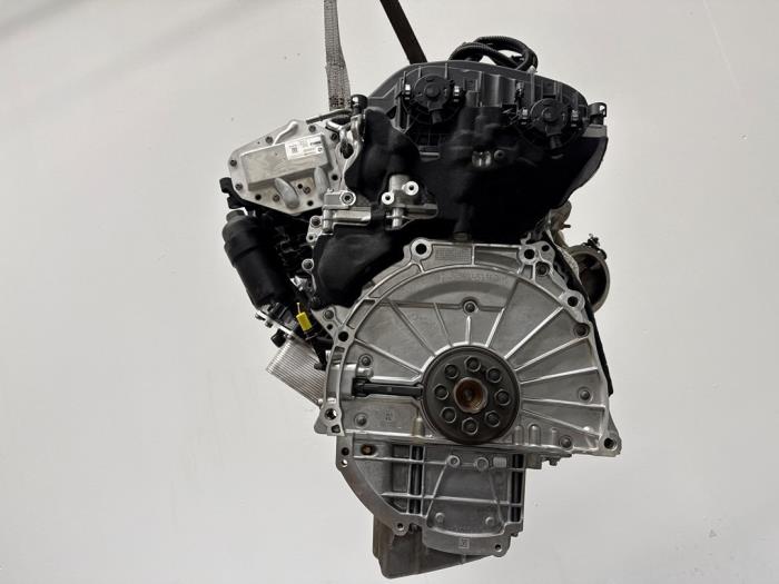 Motor BMW 5-Serie