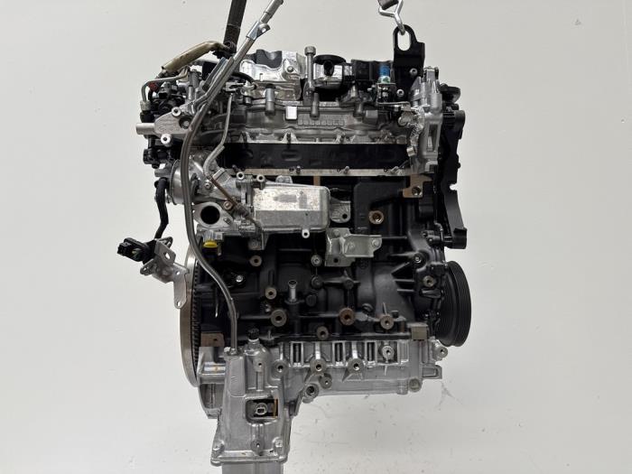 Motor Nissan Navara