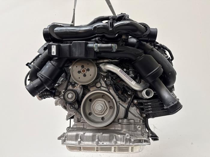 Motor Audi A8