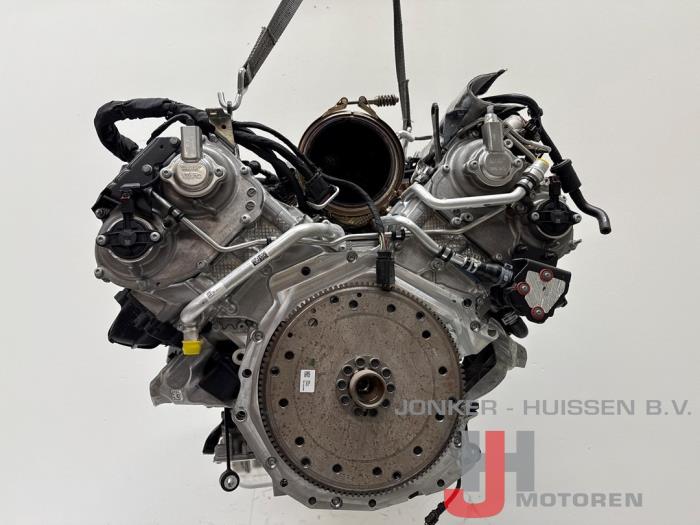Motor Audi A8 - Foto 2