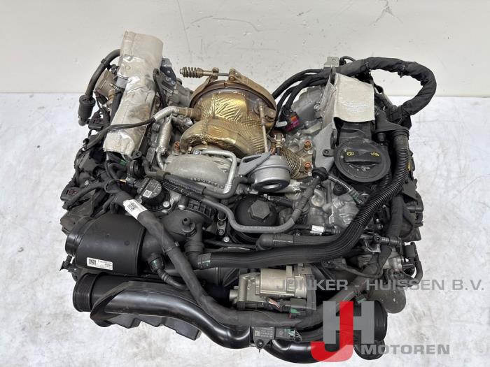 Motor Audi A8 - Foto 5