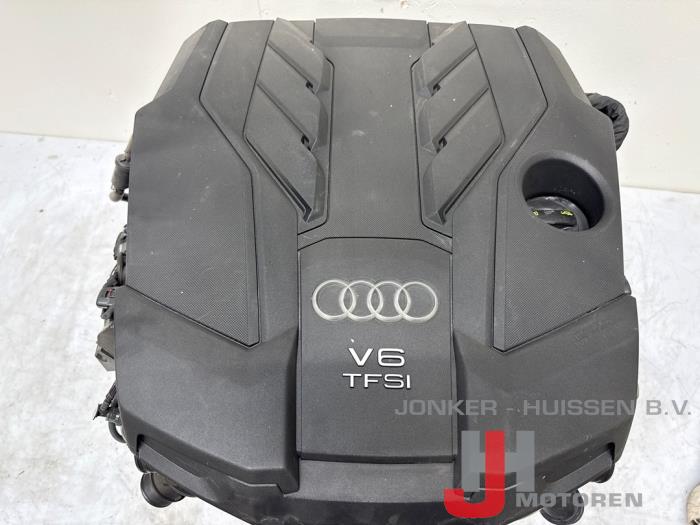 Motor Audi A8 - Foto 6