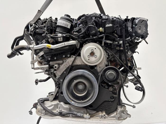 Motor Audi A6
