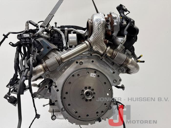 Motor Audi A6 - Foto 2