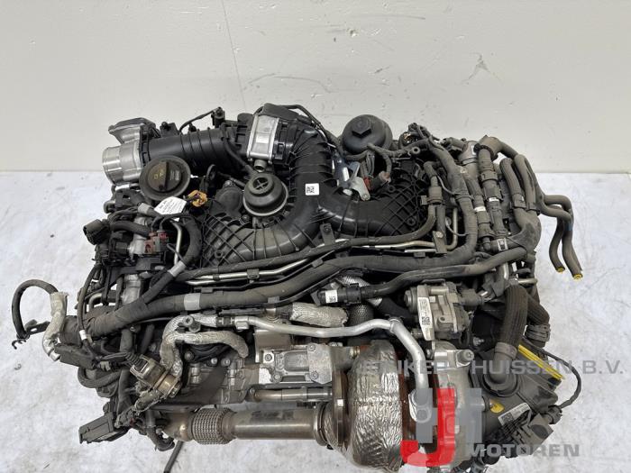 Motor Audi A6 - Foto 5