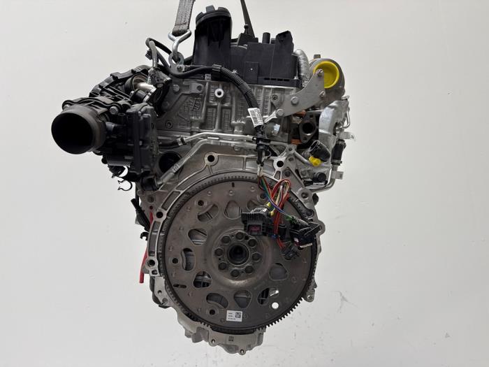 Motor BMW 5-Serie