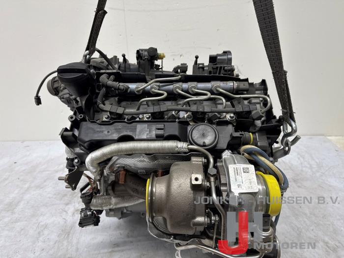 Motor BMW 5-Serie B46B20B - Foto 8