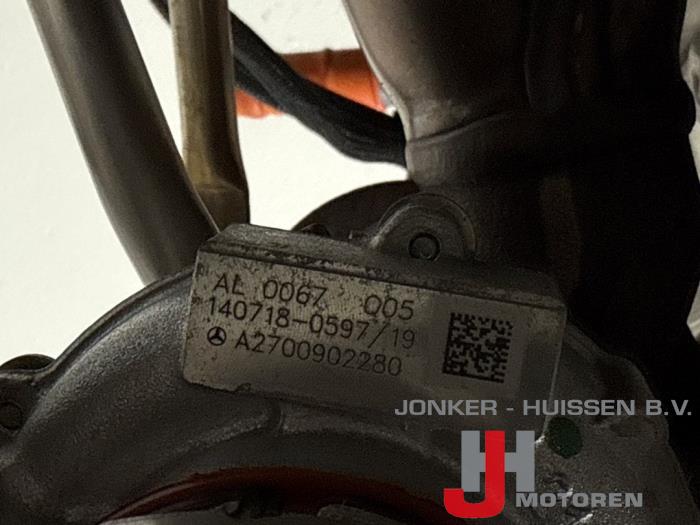 Motor Mercedes B-Klasse - Foto 5