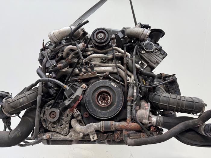 Motor Audi A8