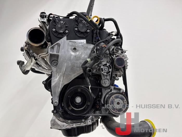 Motor Volkswagen Golf - Foto 4