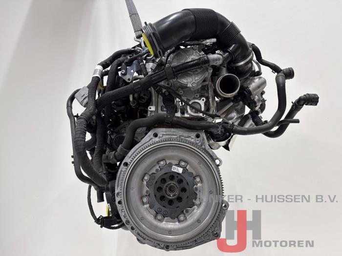 Motor Volkswagen Golf - Foto 3