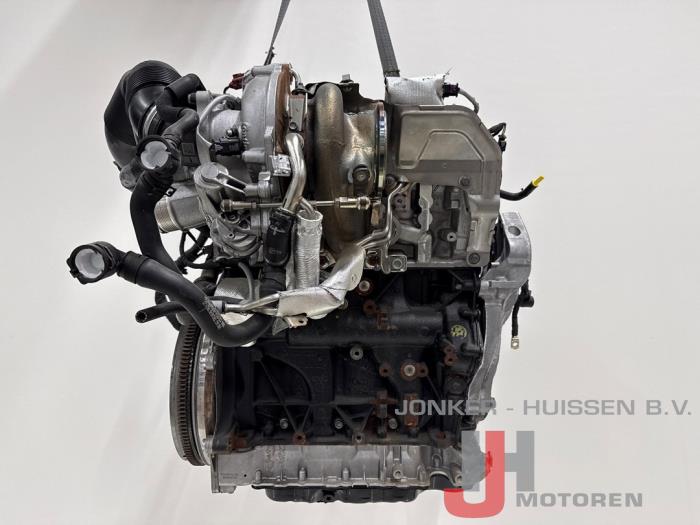 Motor Volkswagen Golf - Foto 2