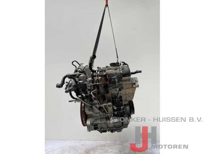 Motor Volkswagen Golf - Foto 4