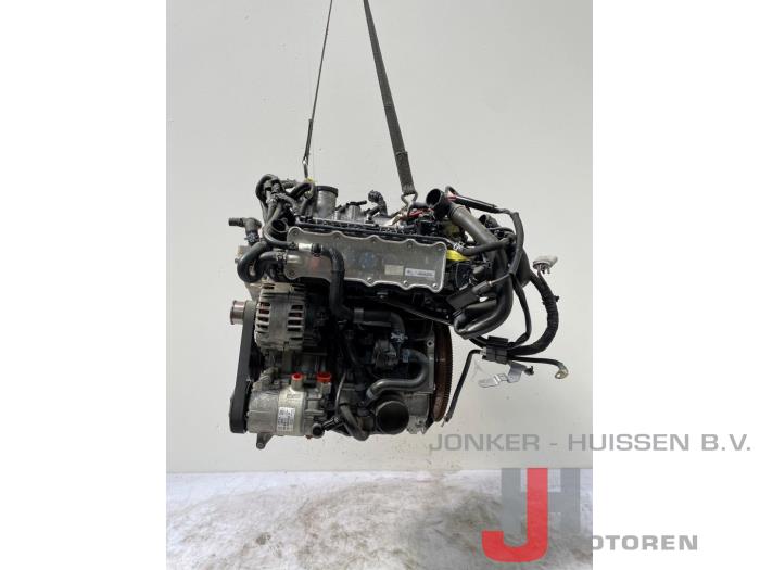 Motor Volkswagen Golf - Foto 2