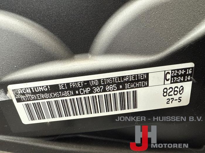 Motor Volkswagen Golf CHP - Foto 8