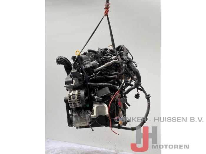 Motor Volkswagen Transporter - Foto 3