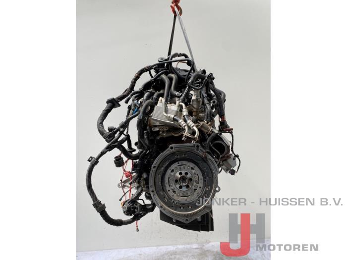 Motor Volkswagen Transporter - Foto 2