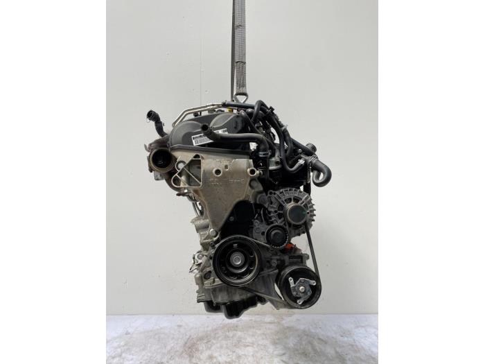 Motor Volkswagen Golf