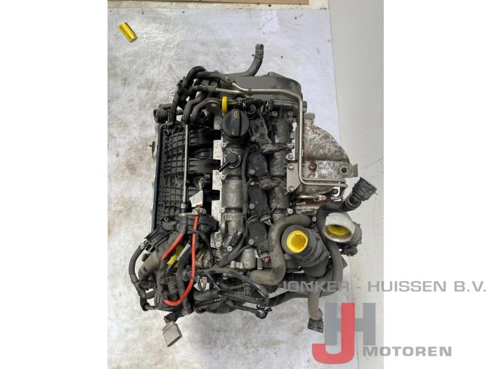 Motor Volkswagen Golf - Foto 5