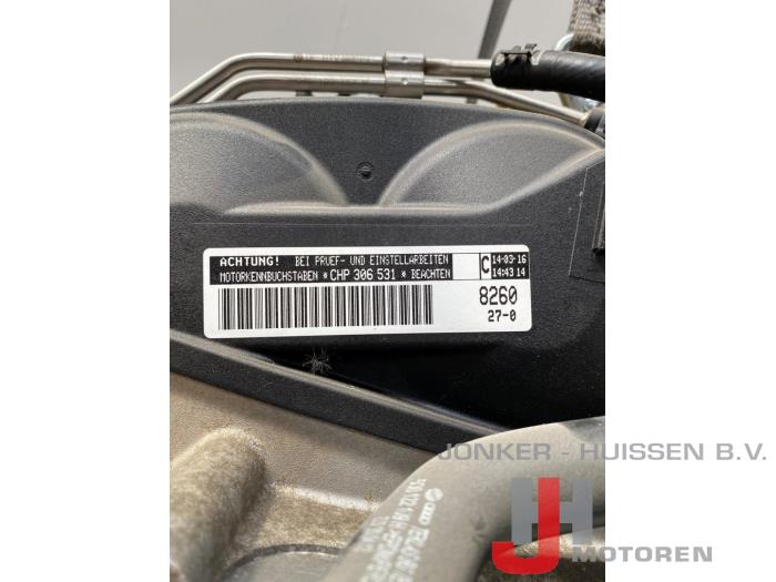 Motor Volkswagen Golf CHP - Foto 7