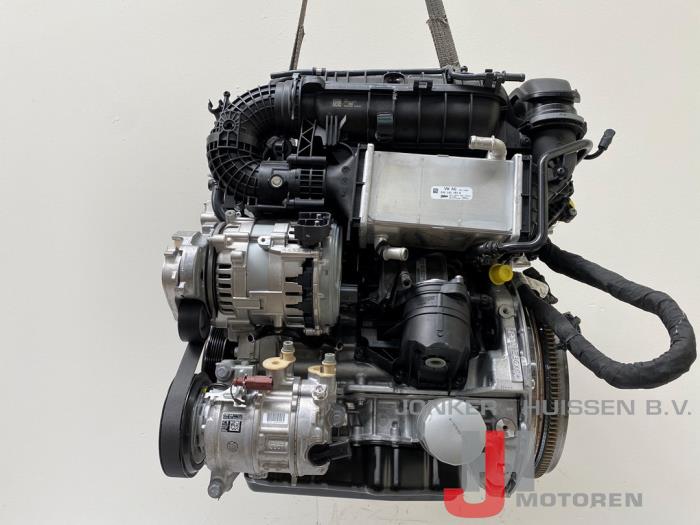 Motor Volkswagen Tiguan - Photo 4