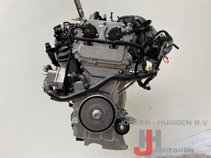 Motor Mercedes A-Klasse - Foto 2