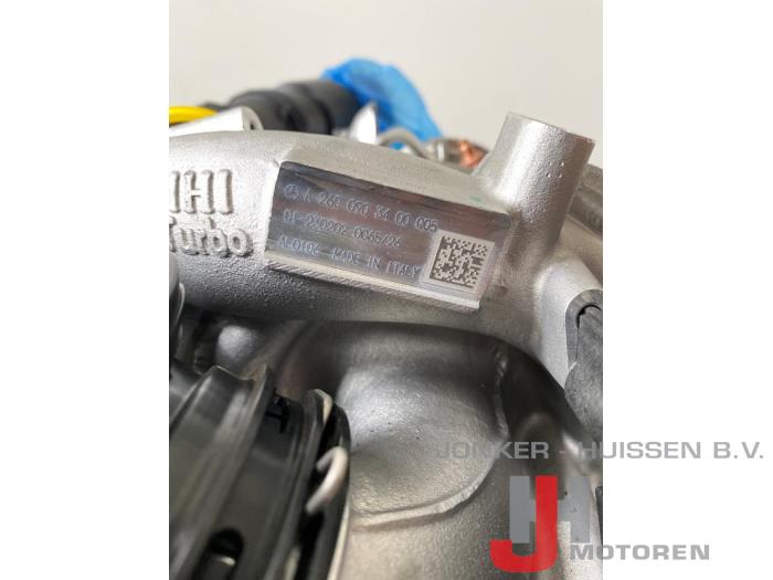 Motor Mercedes A-Klasse - Foto 5