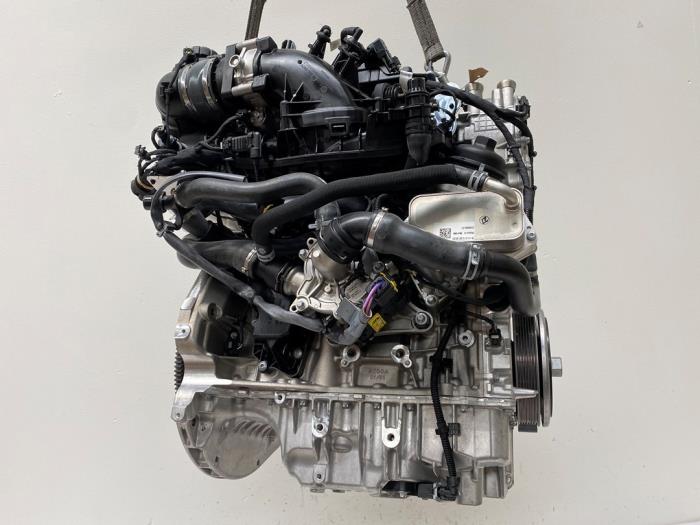 Motor Mercedes A-Klasse