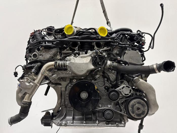 Motor Audi RS6