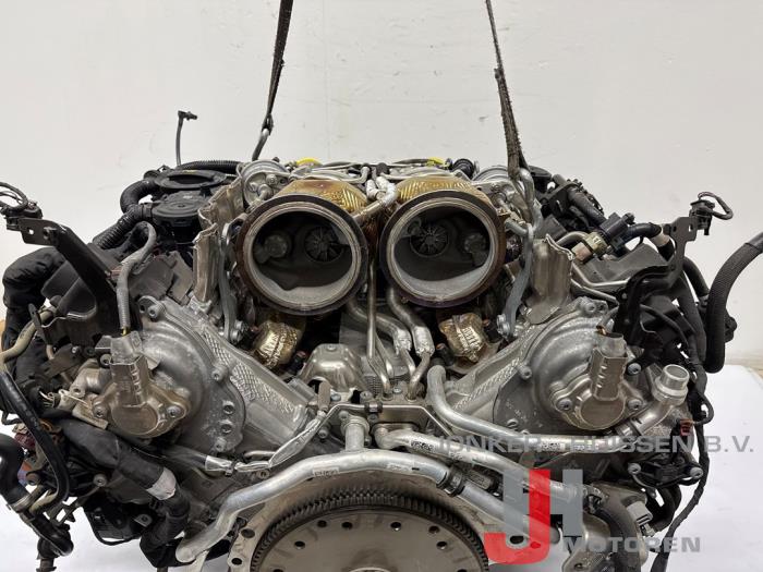 Motor Audi RS6 - Foto 5