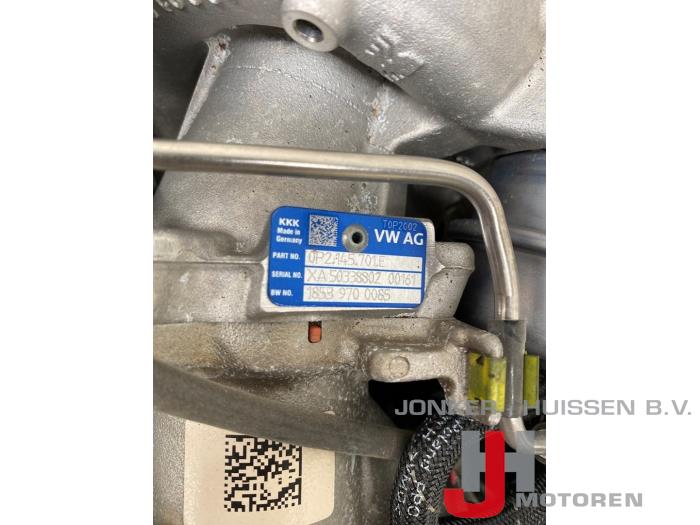 Motor Audi RS6 DJP - Foto 7