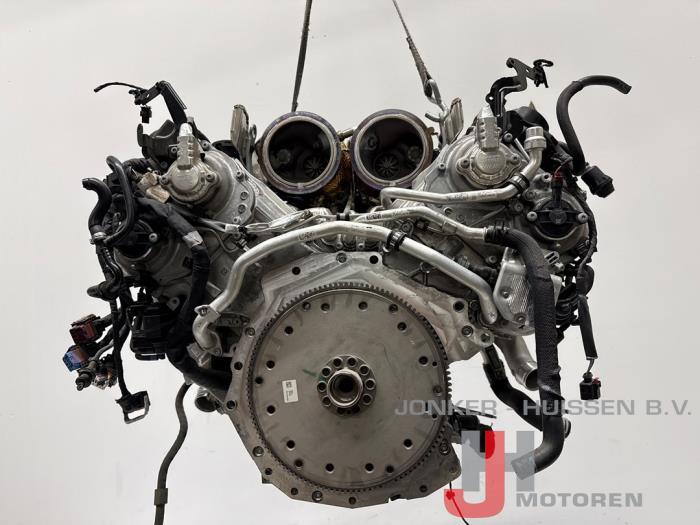 Motor Audi RS6 - Foto 4