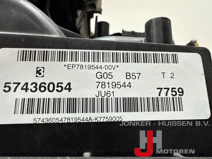 Motor BMW X5 B57D30B - Foto 7