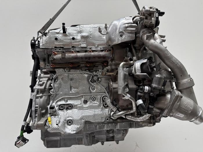 Motor BMW X5