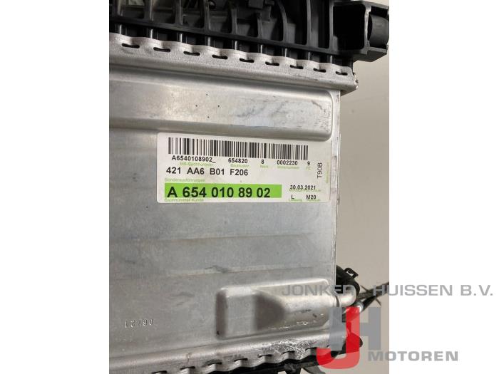Motor Mercedes C-Klasse 654820 - Foto 7