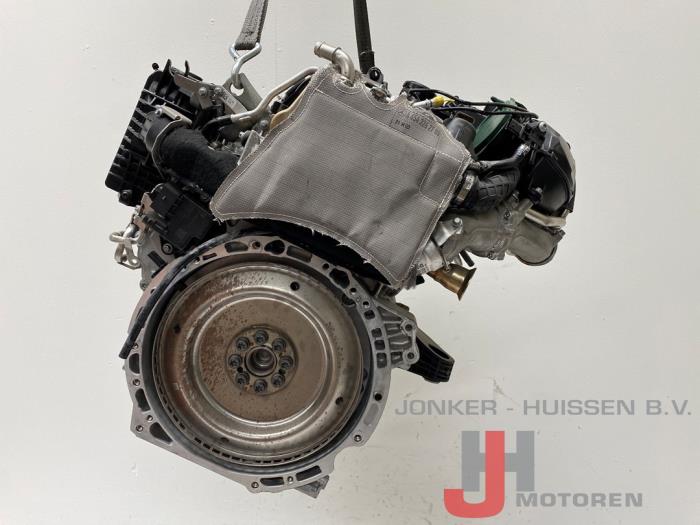 Motor Mercedes C-Klasse - Foto 2