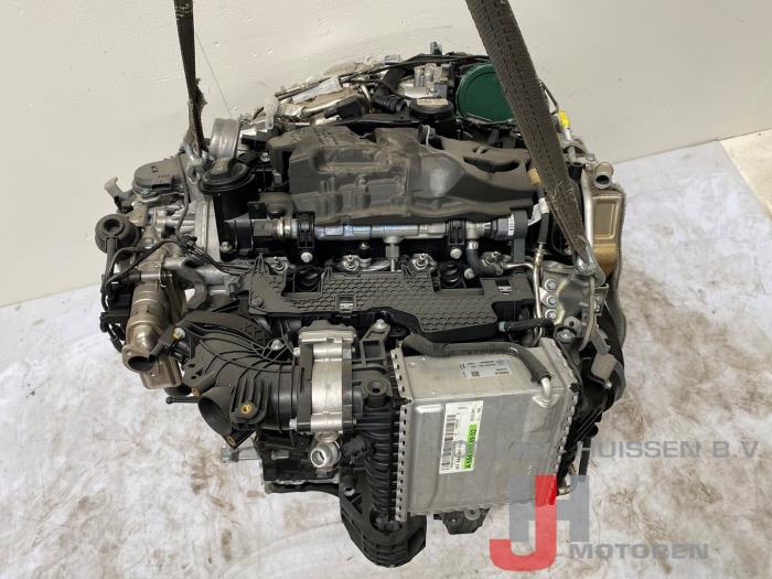 Motor Mercedes C-Klasse - Foto 6