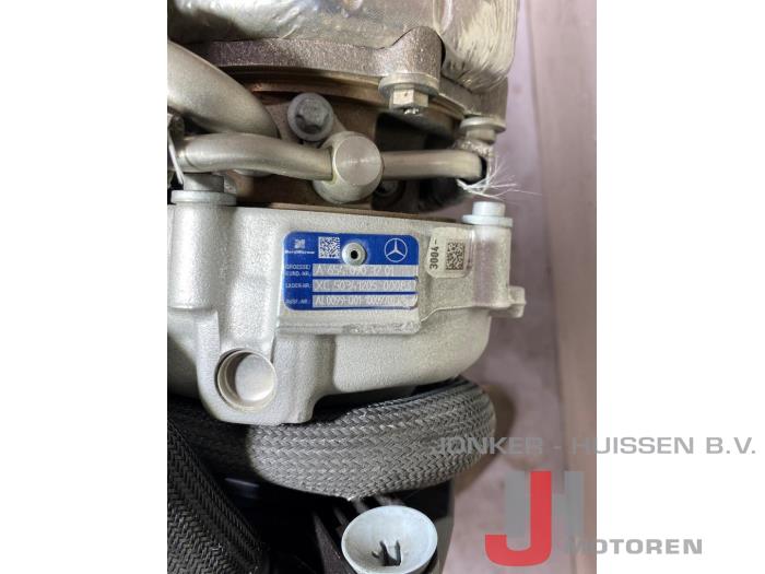 Motor Mercedes C-Klasse 654820 - Foto 9