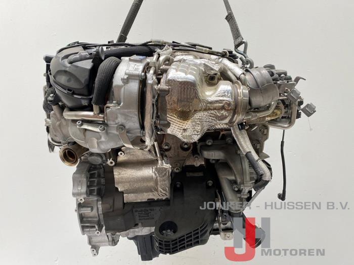 Motor Mercedes C-Klasse - Foto 3