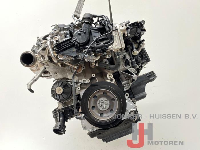 Motor Mercedes C-Klasse - Foto 5