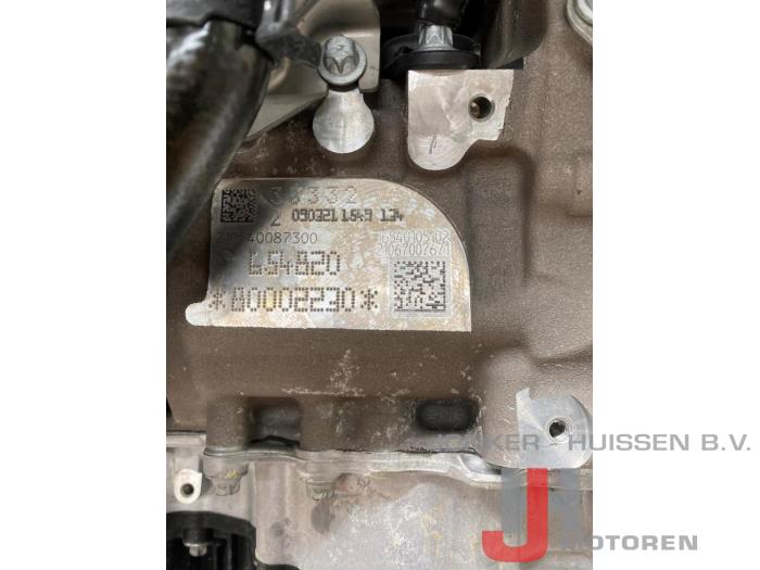Motor Mercedes C-Klasse - Foto 4