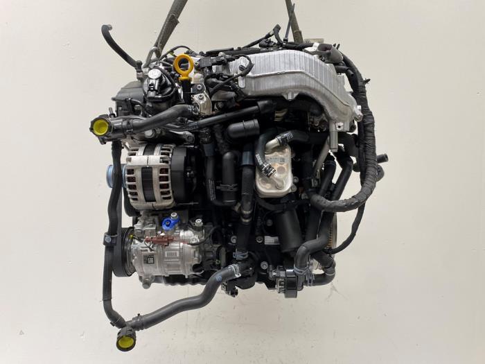 Motor Volkswagen Caddy