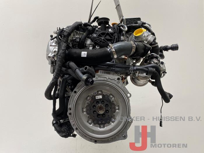 Motor Volkswagen Caddy - Foto 2