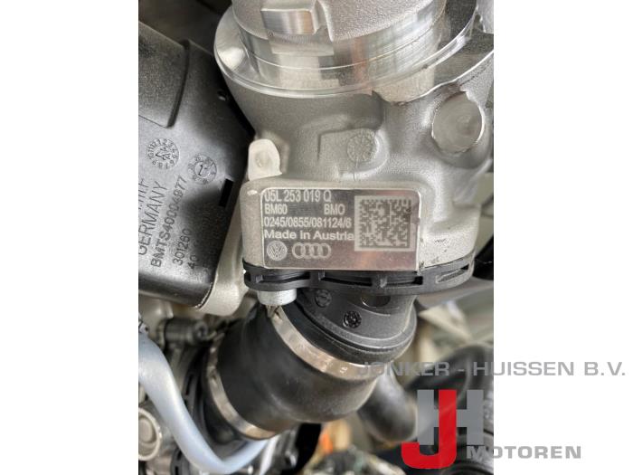 Motor Volkswagen Caddy - Foto 5