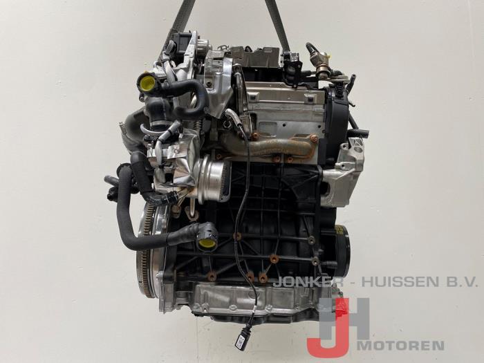 Motor Volkswagen Caddy - Foto 3