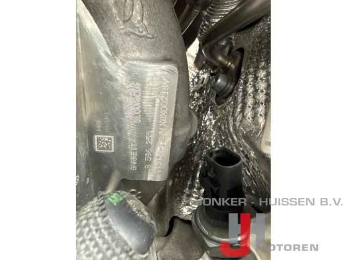 Motor BMW X5 B57D30B - Foto 7