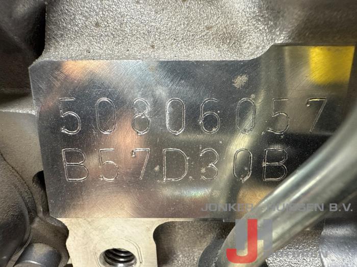 Motor BMW X5 B57D30B - Foto 8