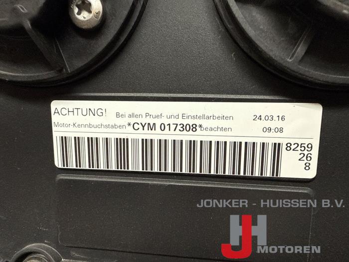 Motor Audi A4 - Foto 6